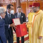 Le Roi Mohammed VI reçoit le rapport annuel de Bank Al-Maghrib pour l’exercice 2025